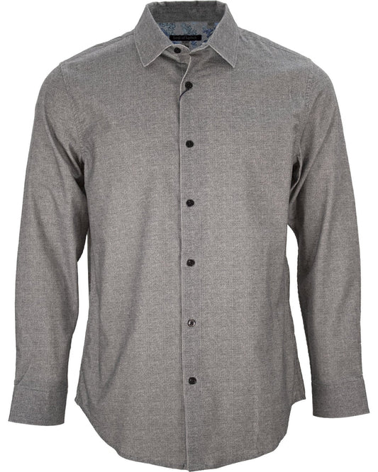Carl Cord Flannel