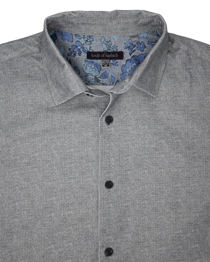 Carl Cord Flannel