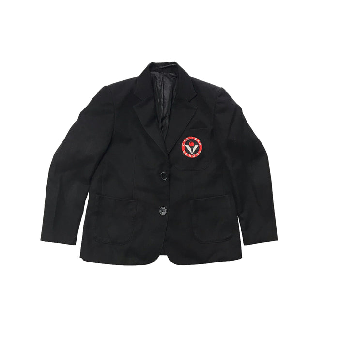 Carlibar Primary girls Black School School Blazers