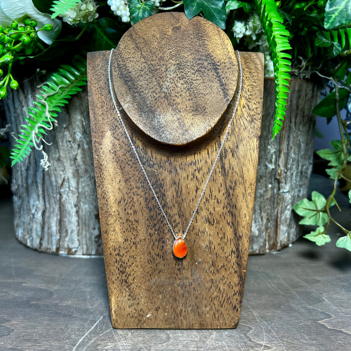 Carnelian Necklace
