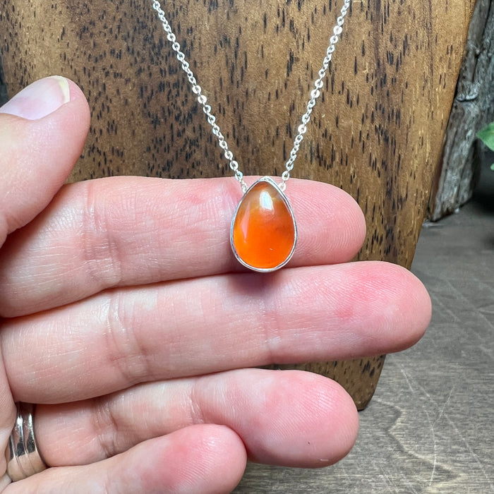 Carnelian Necklace
