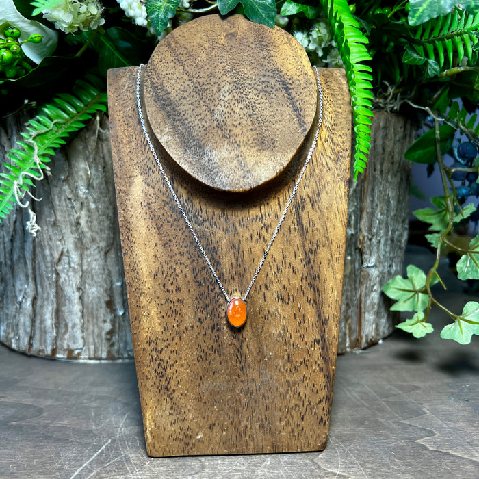 Carnelian Necklace