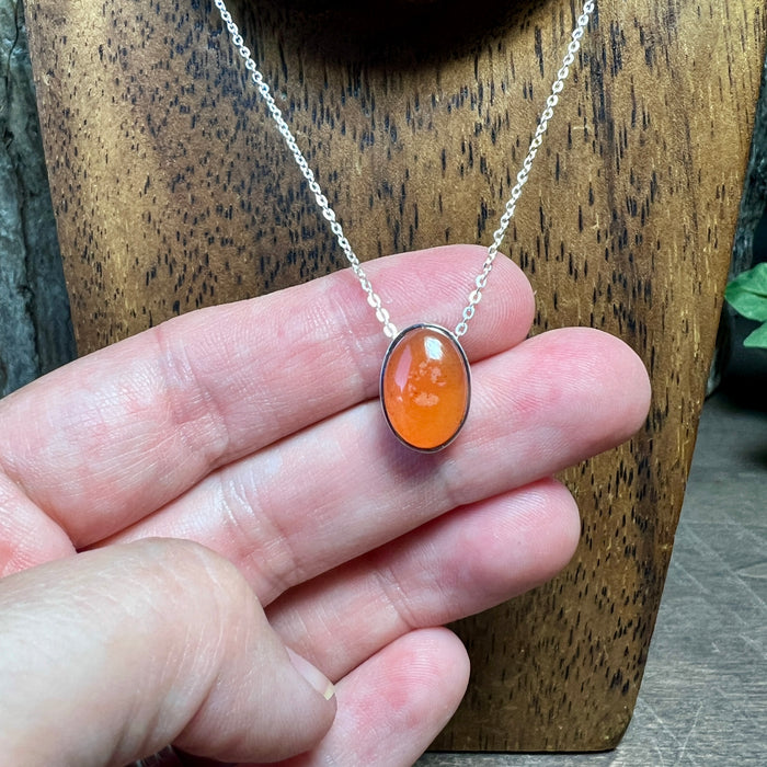 Carnelian Necklace