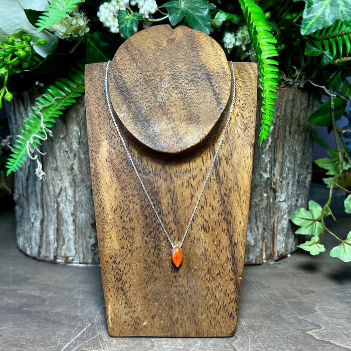 Carnelian Necklace
