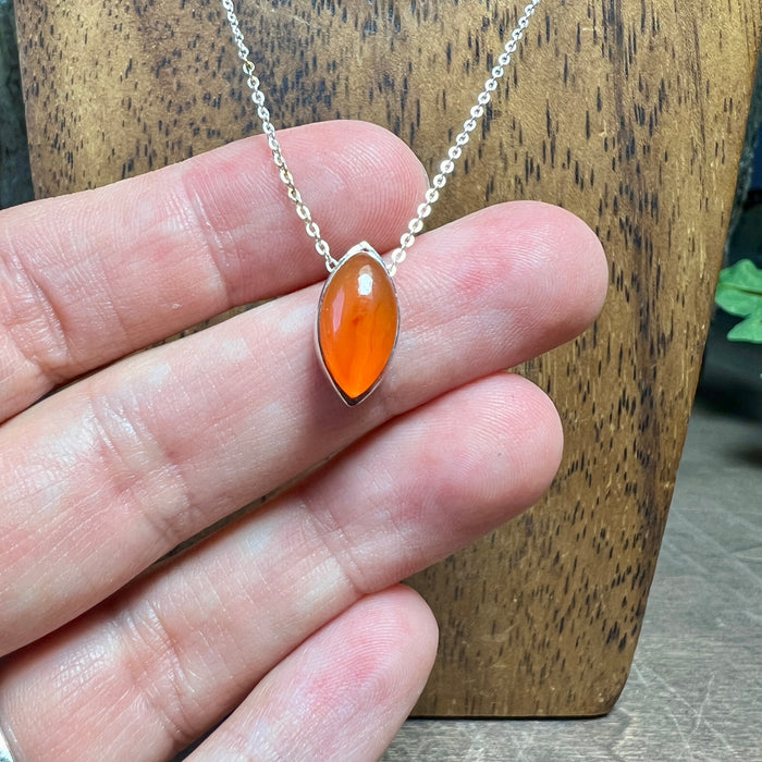Carnelian Necklace