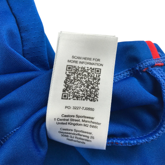 Preloved kids sports top