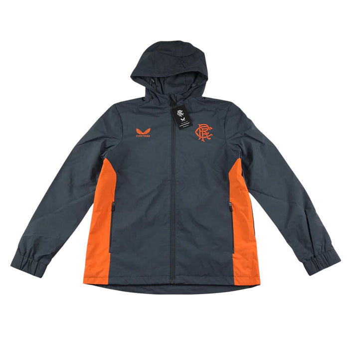 Preloved kids sports jacket