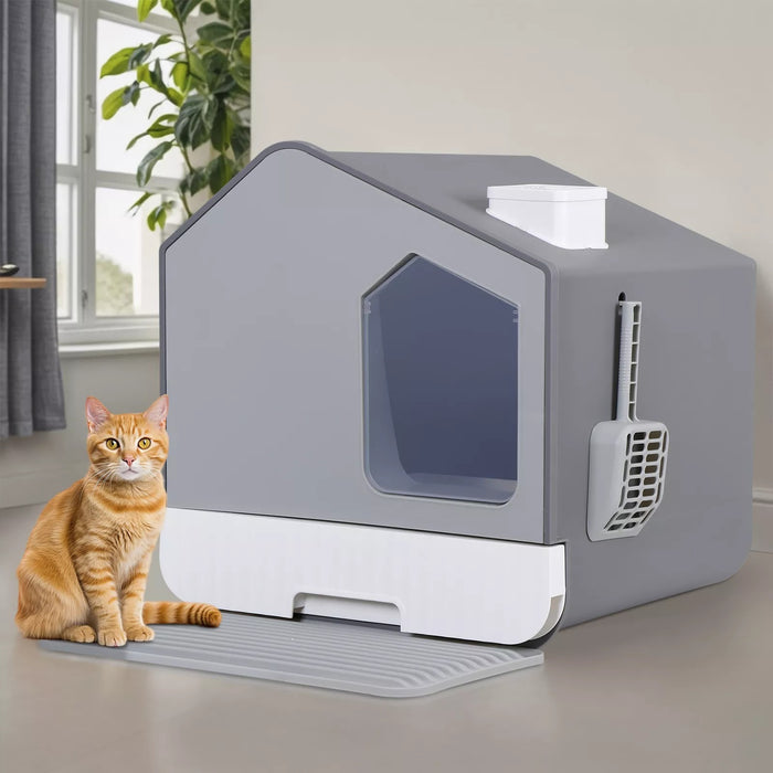 Cat Litter Box