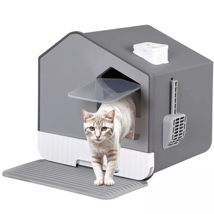 Cat Litter Box