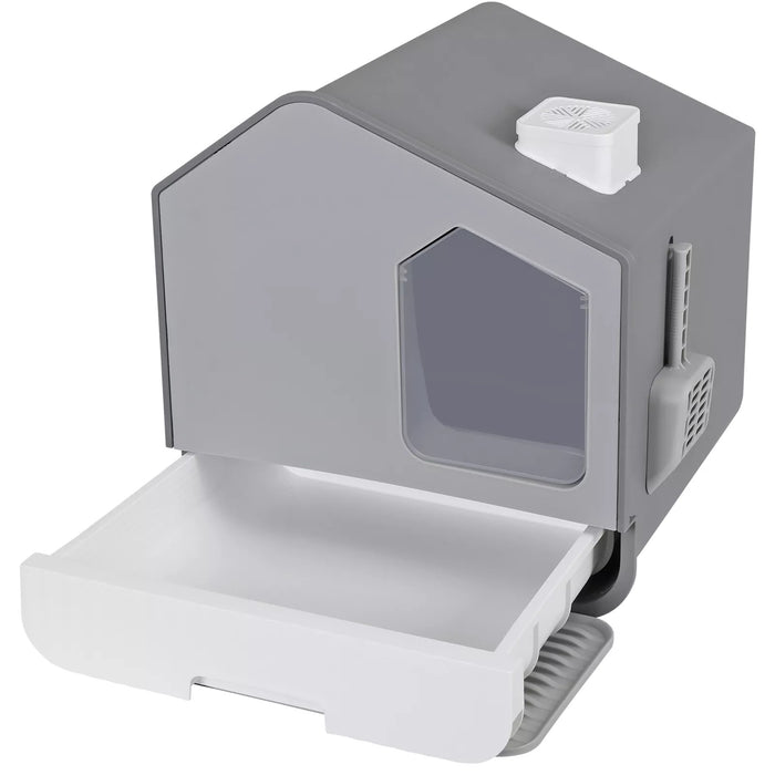 Cat Litter Box