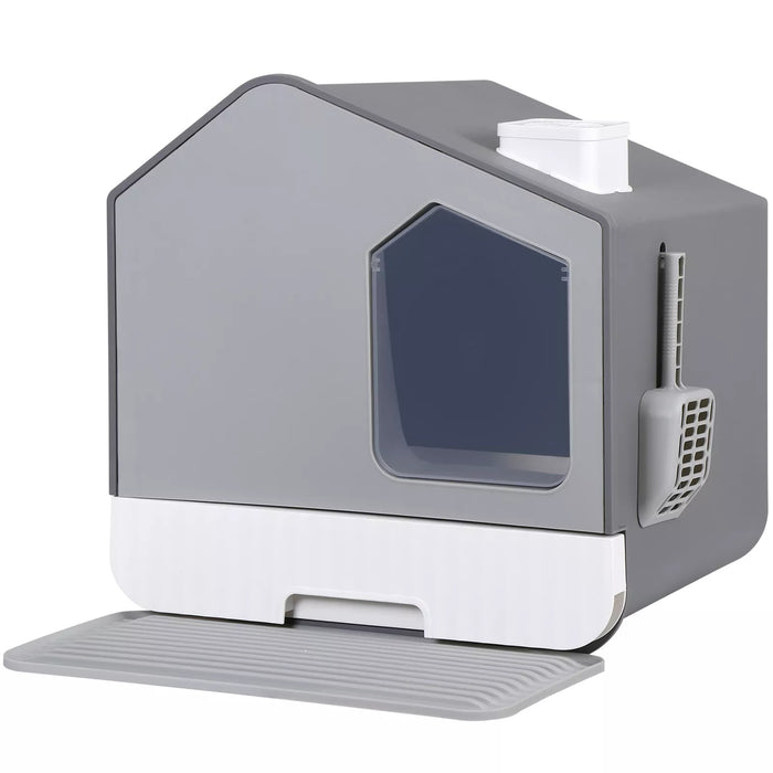 Cat Litter Box