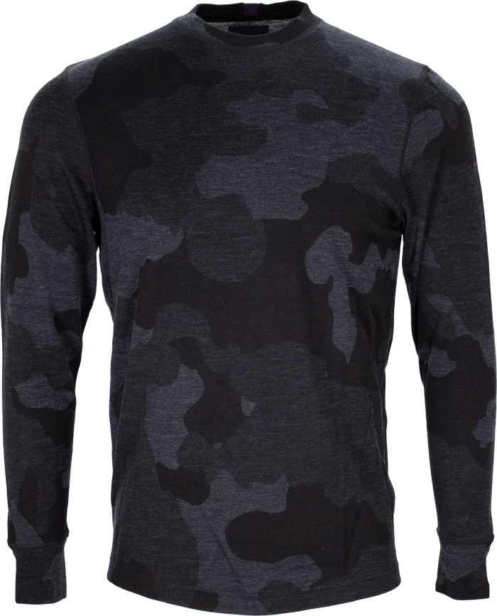 Cedric Charcoal Camo