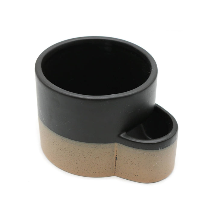 Ceramic Palo Santo Burner w/ Match Slot