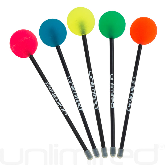 Cetacean Nation Friction Mallets