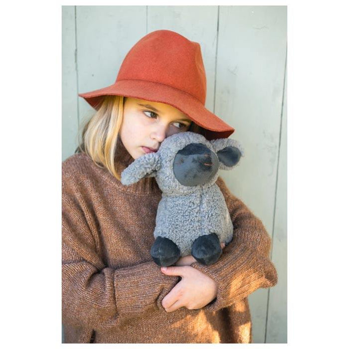 Nana Huchy Charlotte The Sheep - Grey | Koop.co.nz