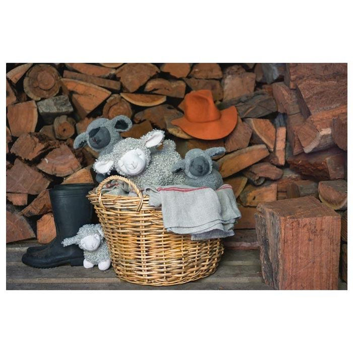 Nana Huchy Charlotte The Sheep - Grey | Koop.co.nz