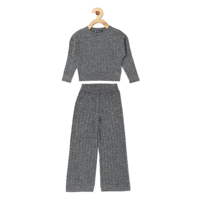 CHECKS F.K ENSEMBLE VTM19-066