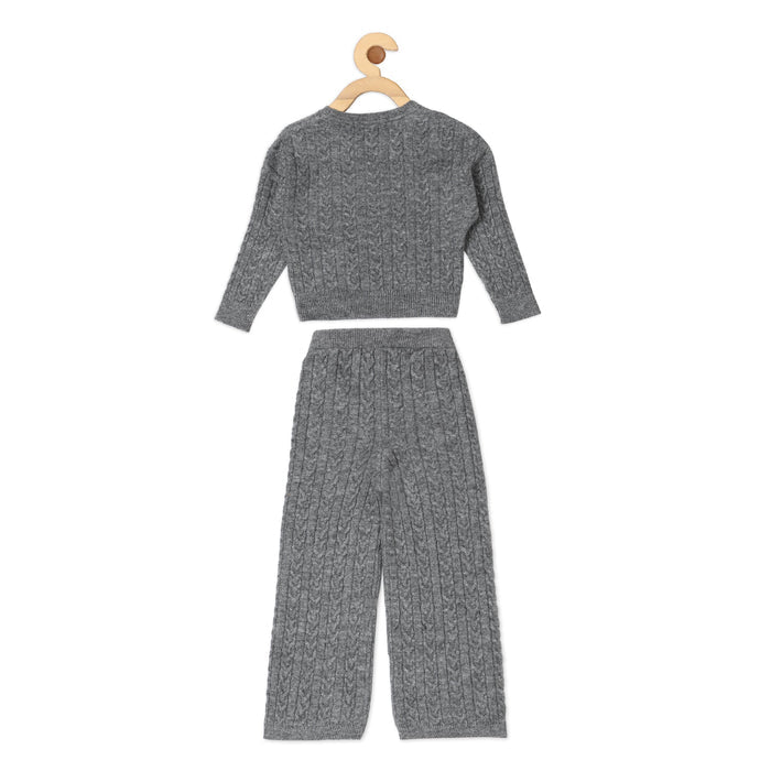 CHECKS F.K ENSEMBLE VTM19-066