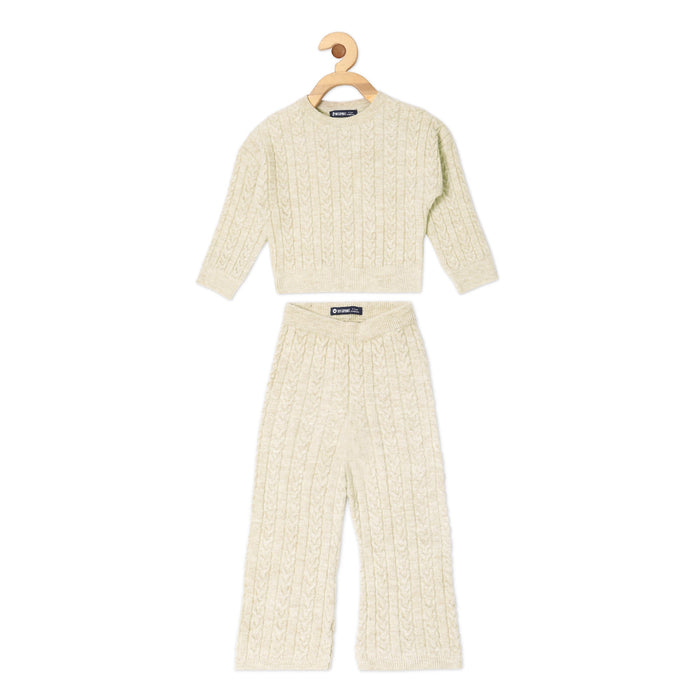CHECKS F.K ENSEMBLE VTM19-066