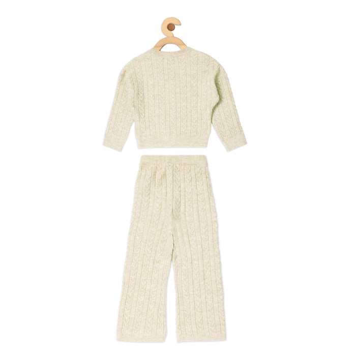 CHECKS F.K ENSEMBLE VTM19-066
