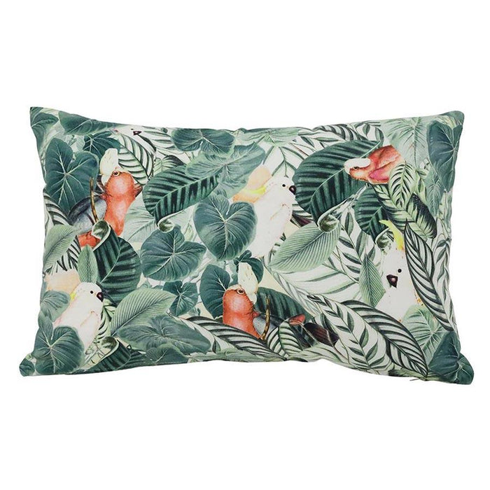 Stoneleigh & Roberson Cheeky Cocky Oblong Cushion | Koop.co.nz