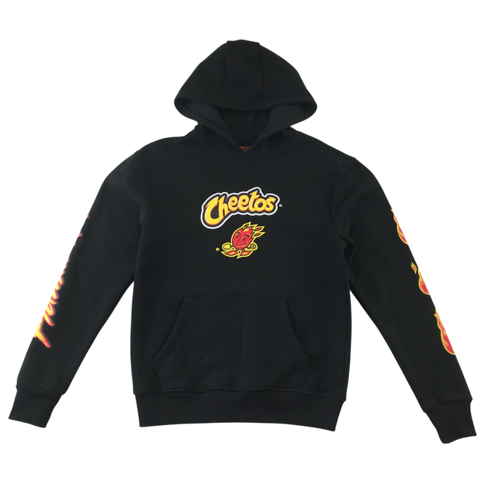 Preloved Cheeto hoodie for adults