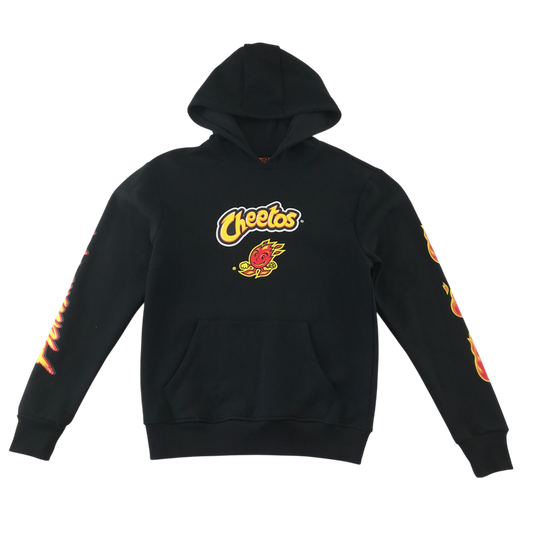 Preloved Cheeto hoodie for adults
