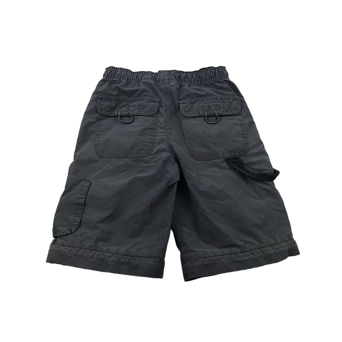 Cherokee 8-9 years grey outdoorsy pull on shorts