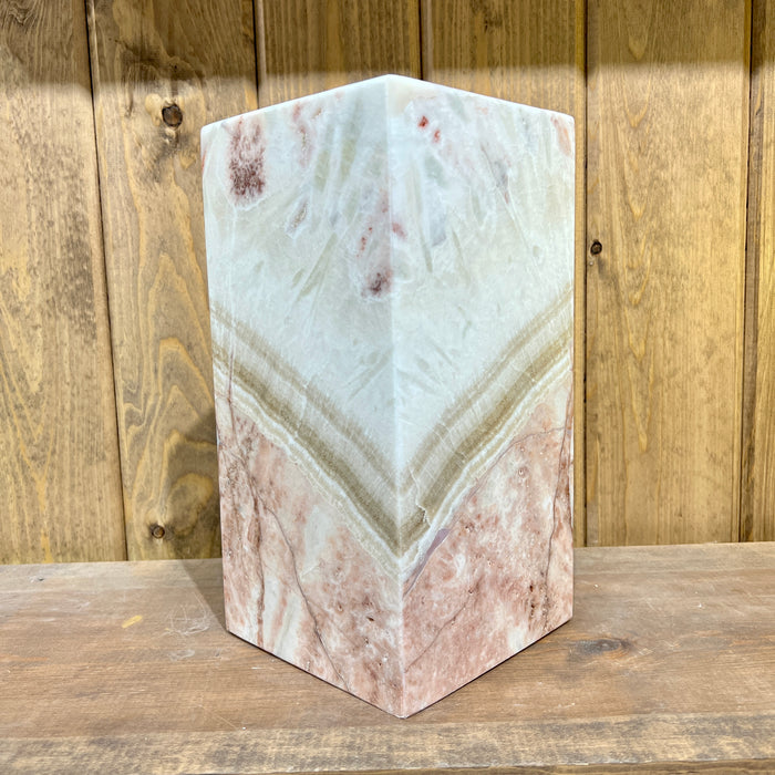 Cherry Onyx Lamp