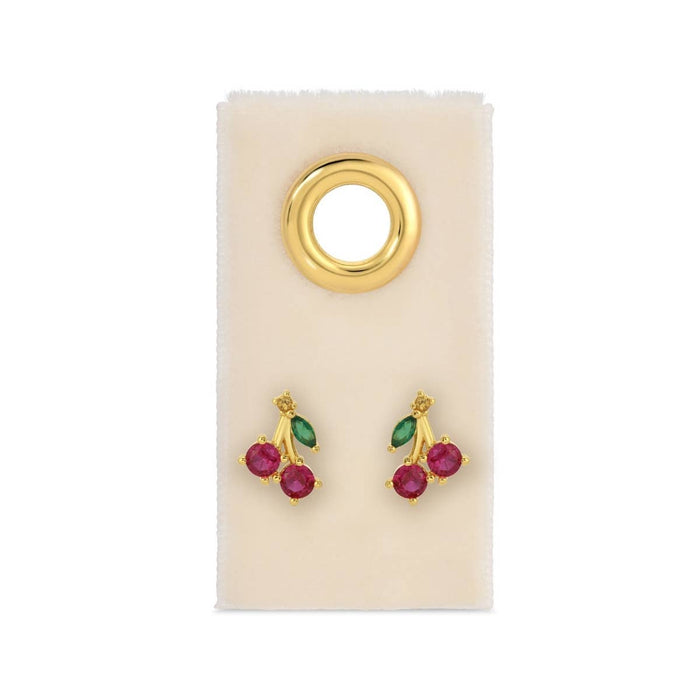 Cherry Studs