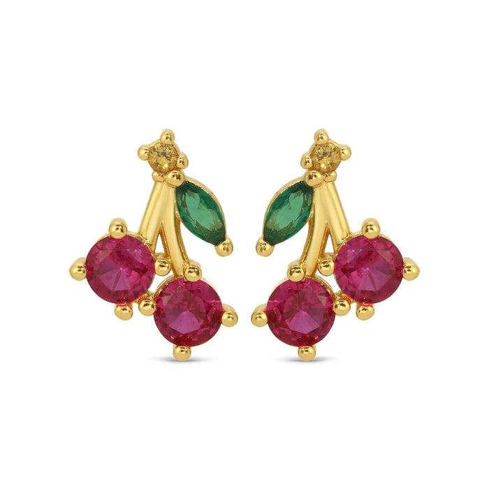 Cherry Studs