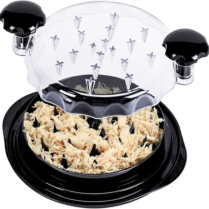 Chicken Breast Meat Shredder Tool for Fast Meal Prep