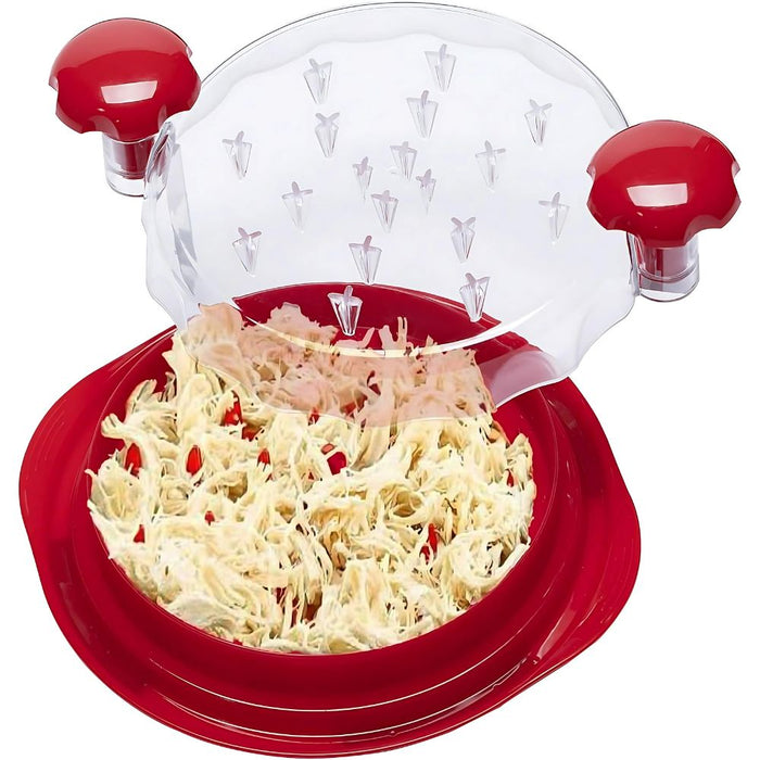 Chicken Breast Meat Shredder Tool for Fast Meal Prep