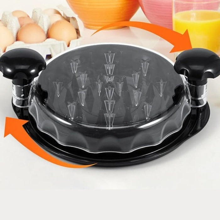 Chicken Breast Meat Shredder Tool for Fast Meal Prep