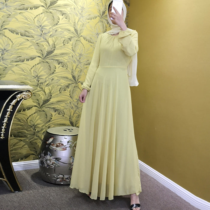 S / Light Yellow