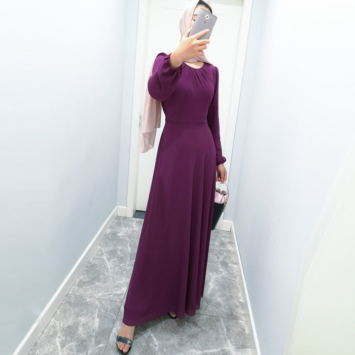 S / Dark Purple