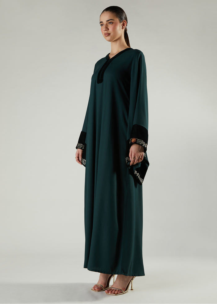 Chine Abaya