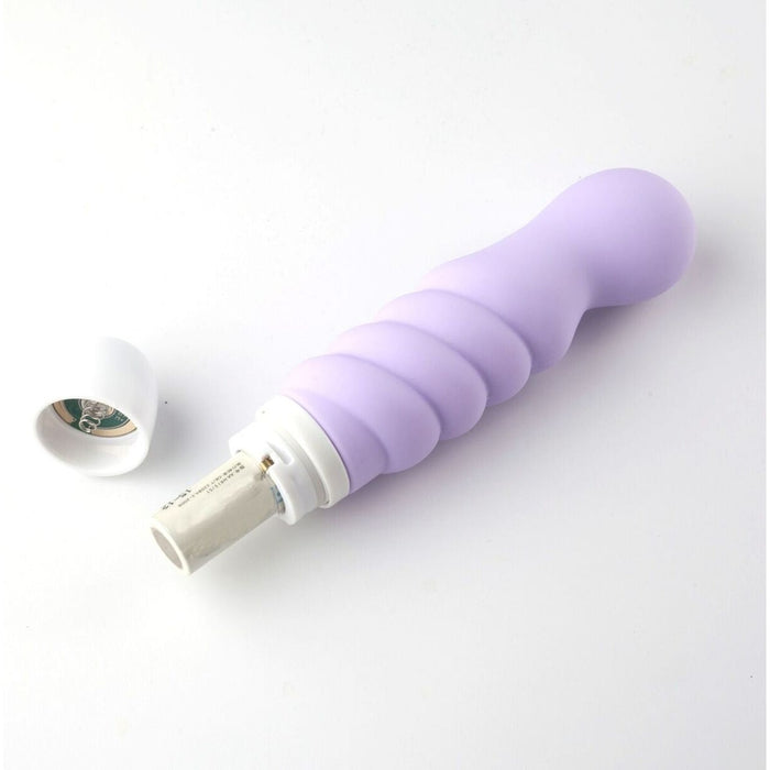 Chloe Silicone G Spot Vibrator Lavender  Intimates Adult Boutique