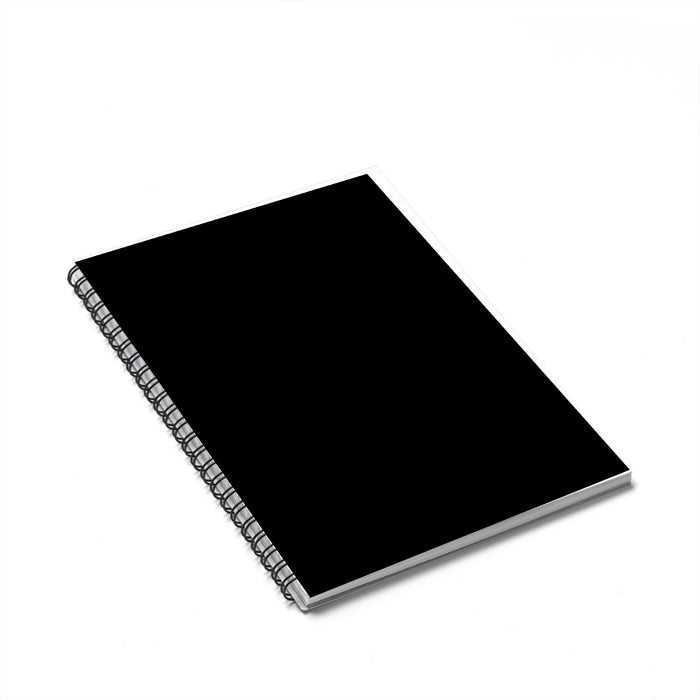 Chloe Spiral Notebook