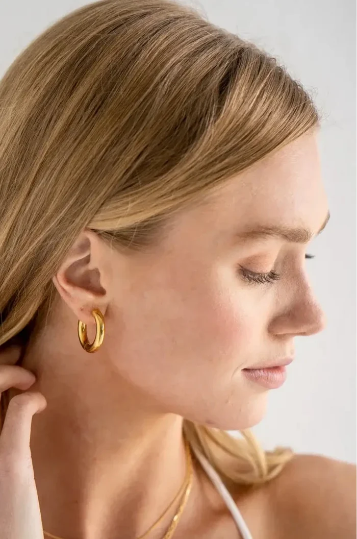 Chunky Hoops