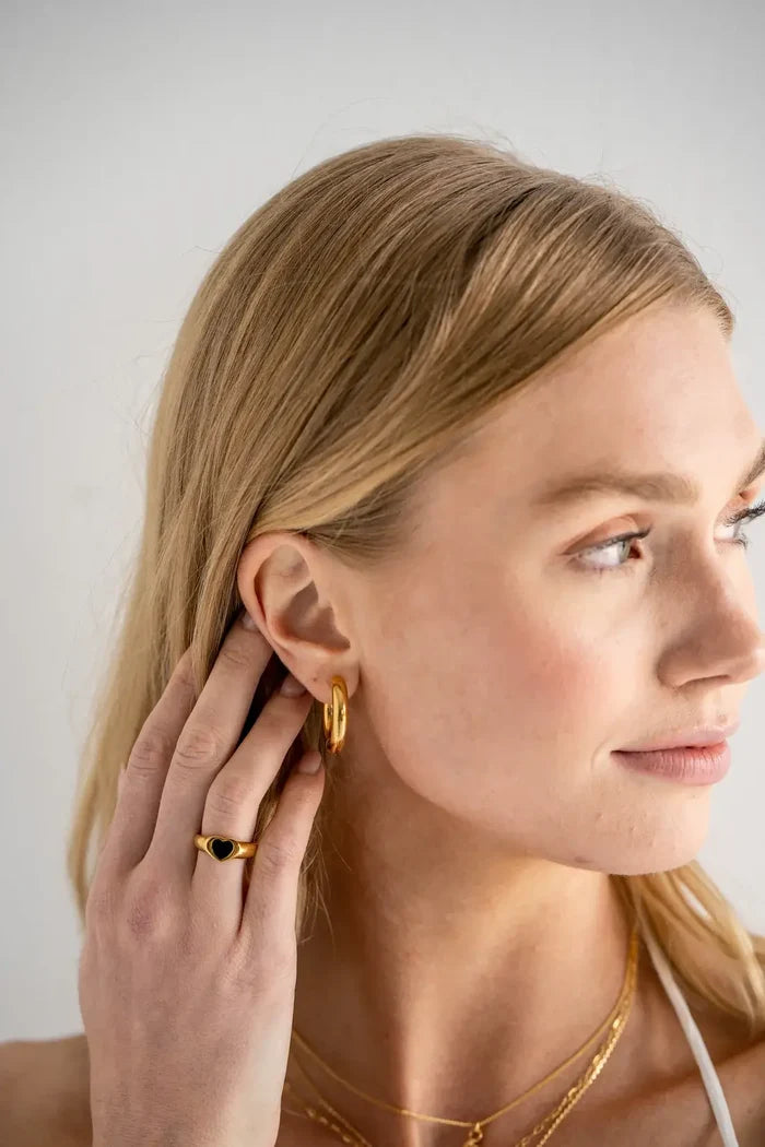 Chunky Hoops