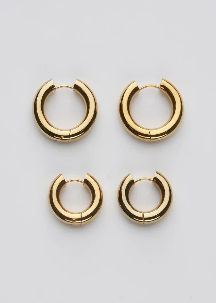 Chunky Hoops