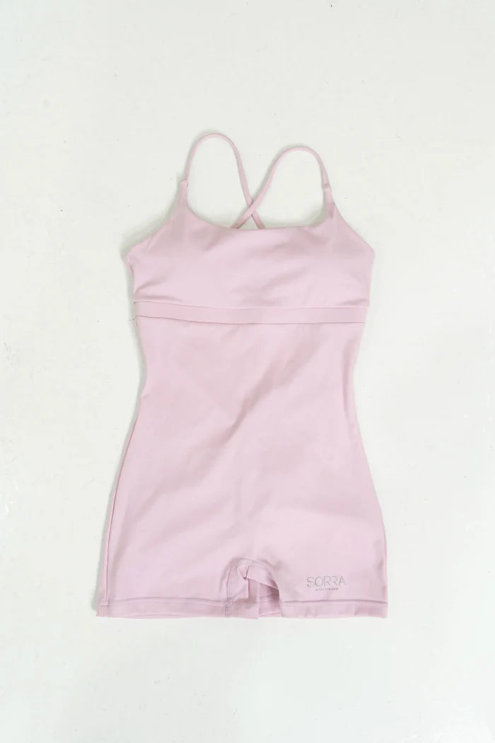 Clara Romper Ballerina