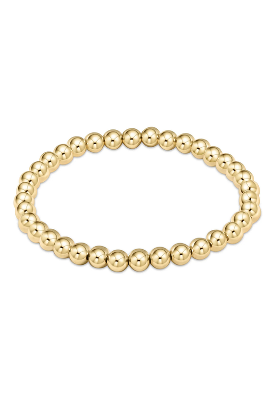 Classic Gold 5mm Bracelet
