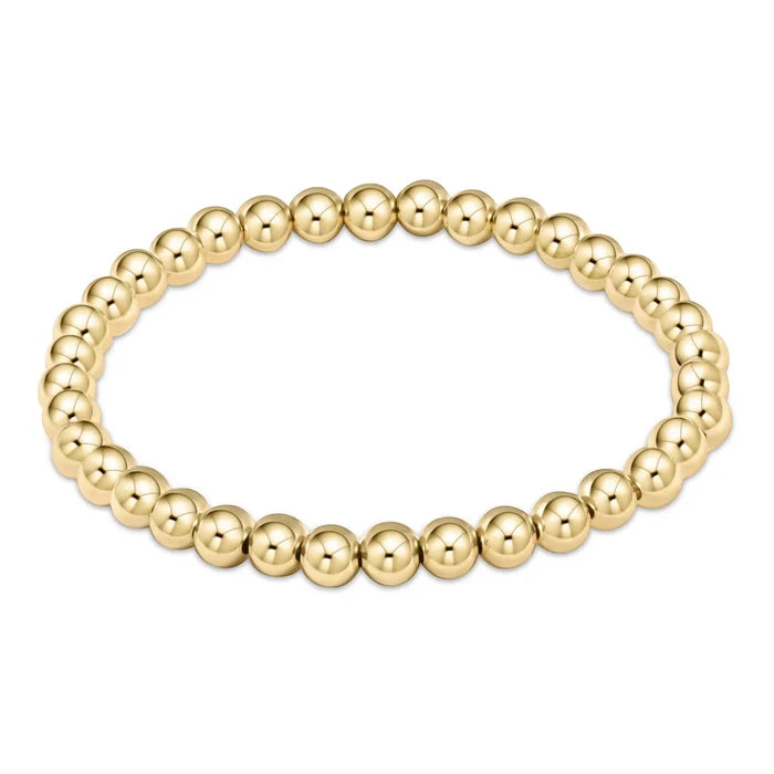 Classic Gold 5mm Bracelet