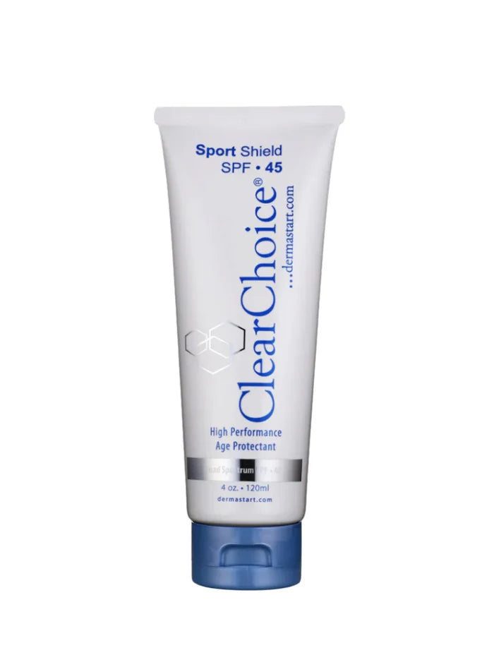 Clear Choice (RA Cream) SPF 45