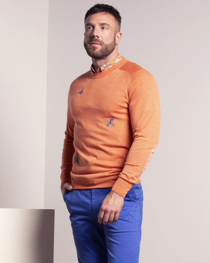 Clive Crew Coral