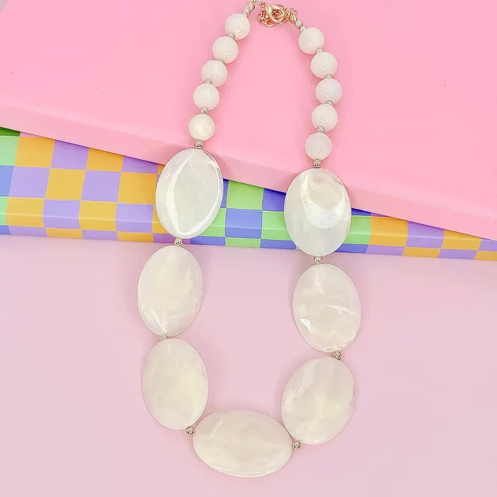 Cloud Haze Necklace