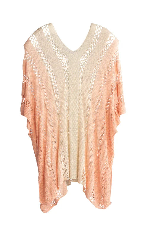 Coco Cover Up ~ Blush