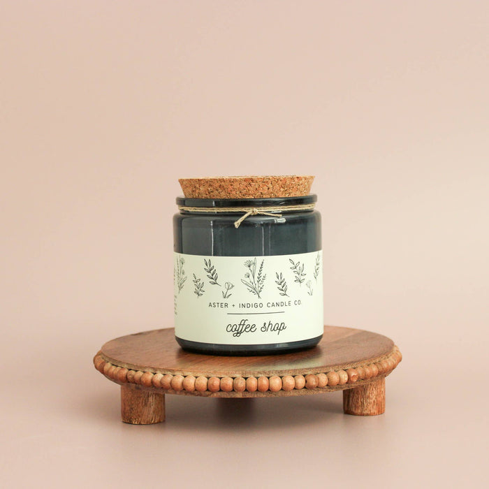 Coffee Shop Soy Candle